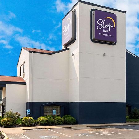 Sleep Inn Спартанбург Екстер'єр фото