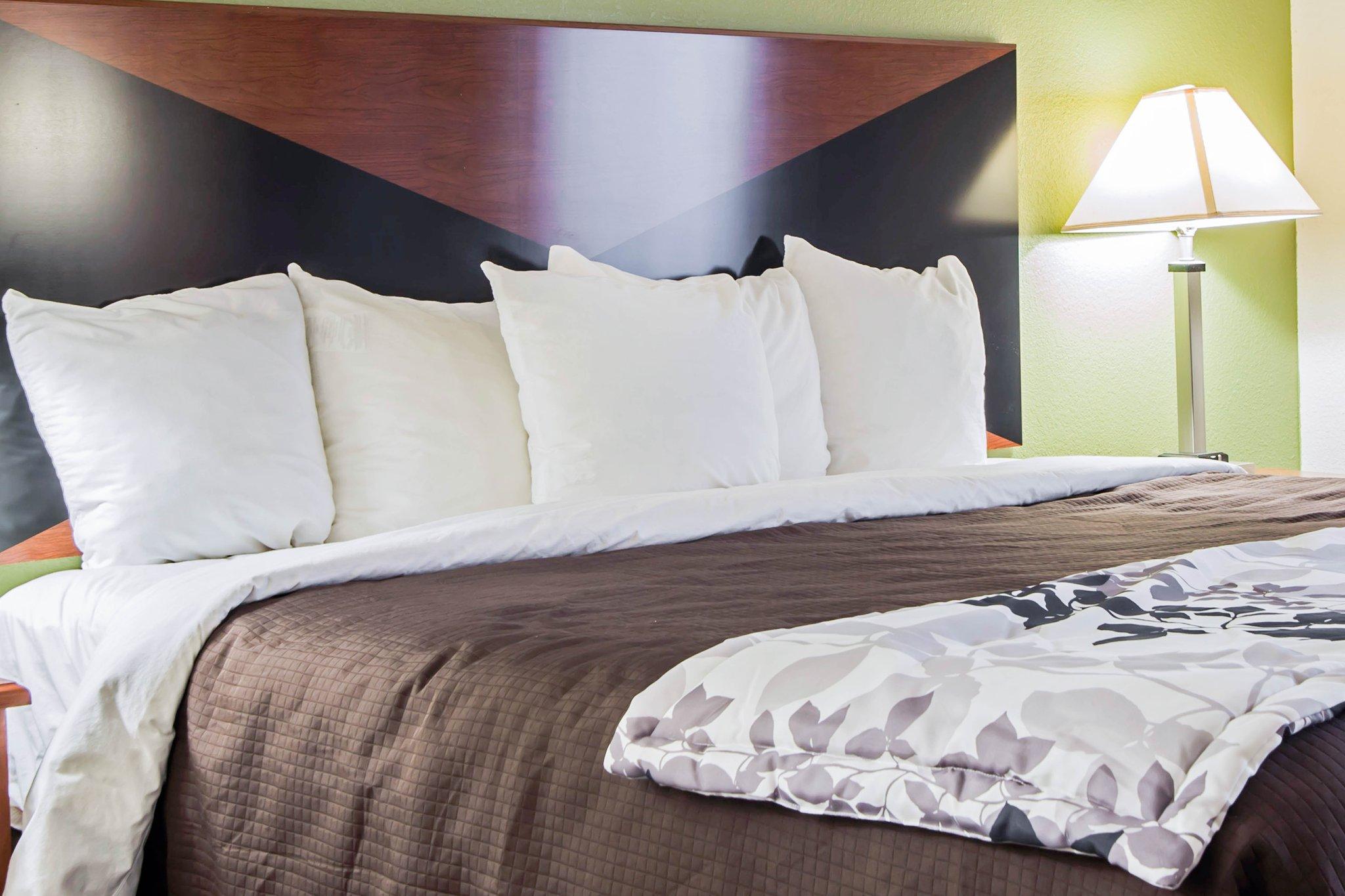 Sleep Inn Спартанбург Екстер'єр фото