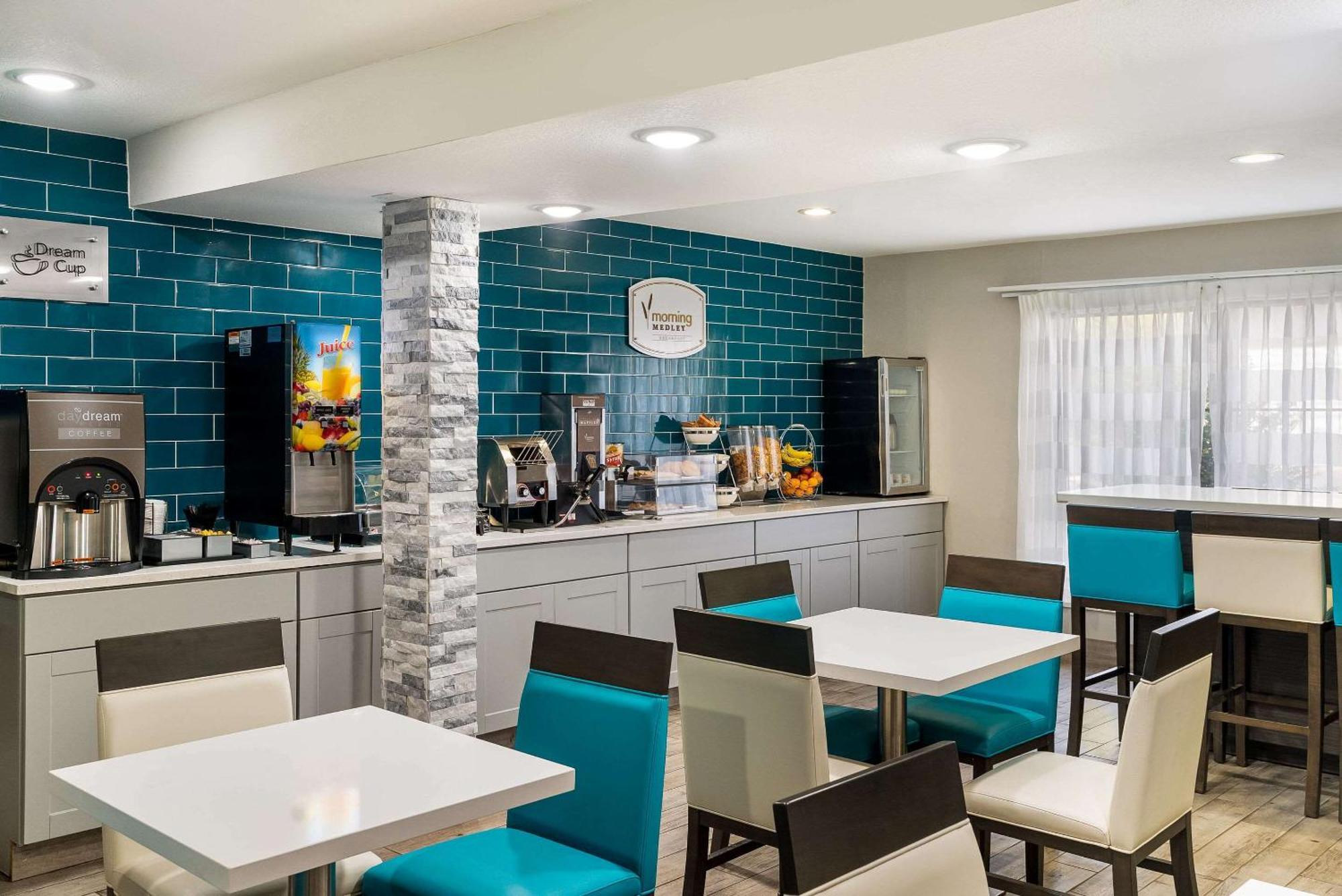 Sleep Inn Спартанбург Екстер'єр фото