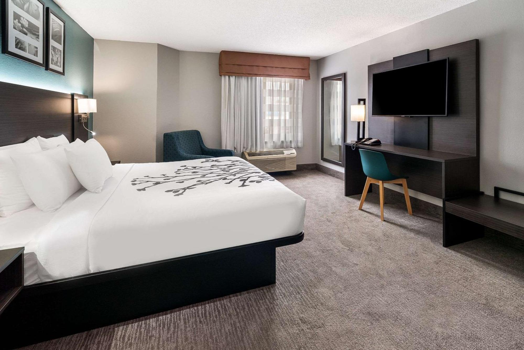 Sleep Inn Спартанбург Екстер'єр фото