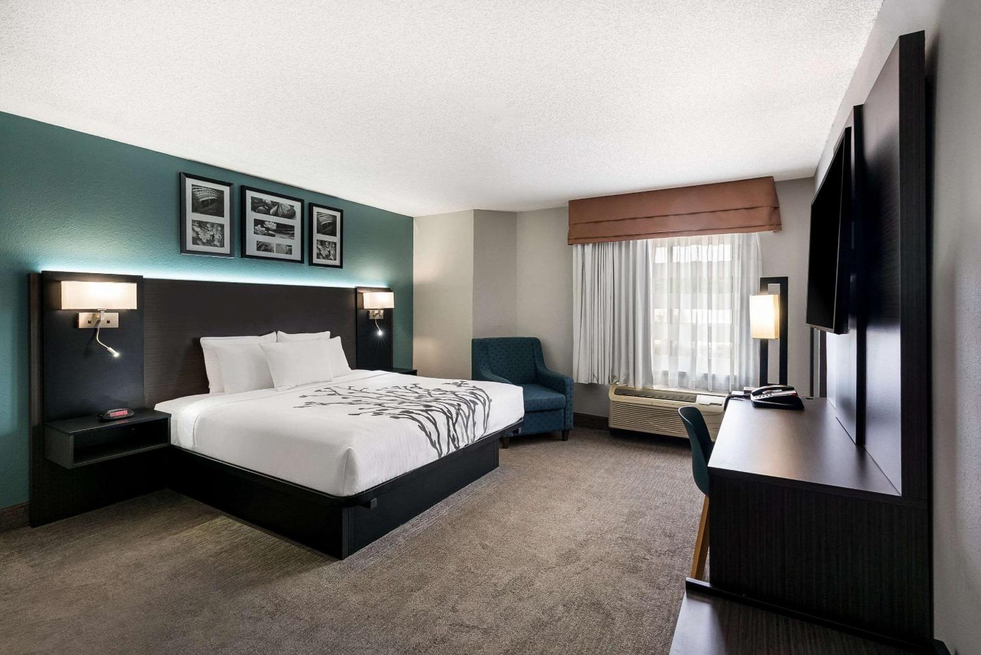 Sleep Inn Спартанбург Екстер'єр фото