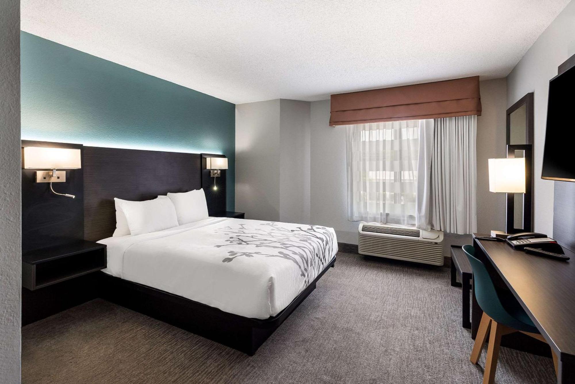 Sleep Inn Спартанбург Екстер'єр фото
