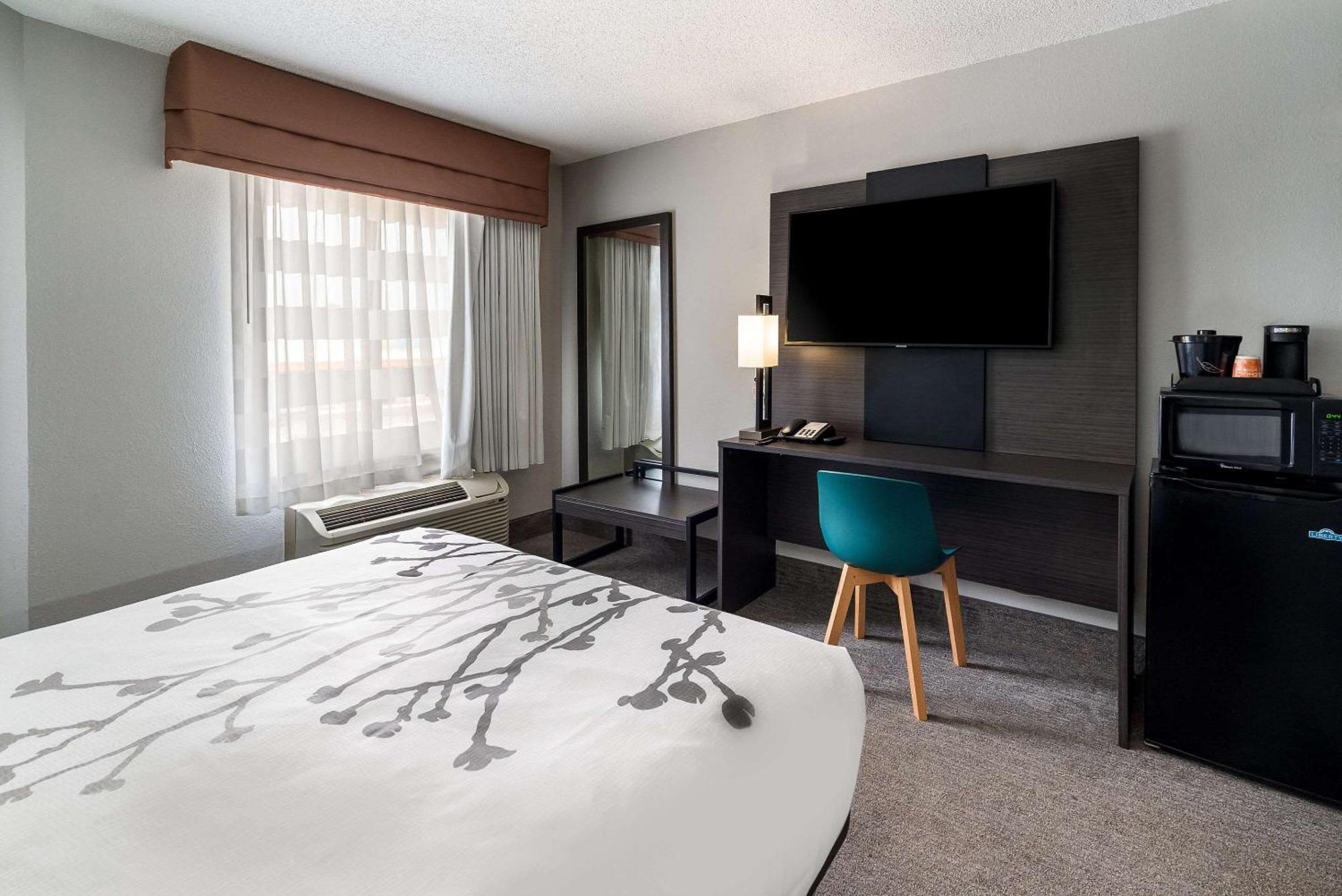 Sleep Inn Спартанбург Екстер'єр фото