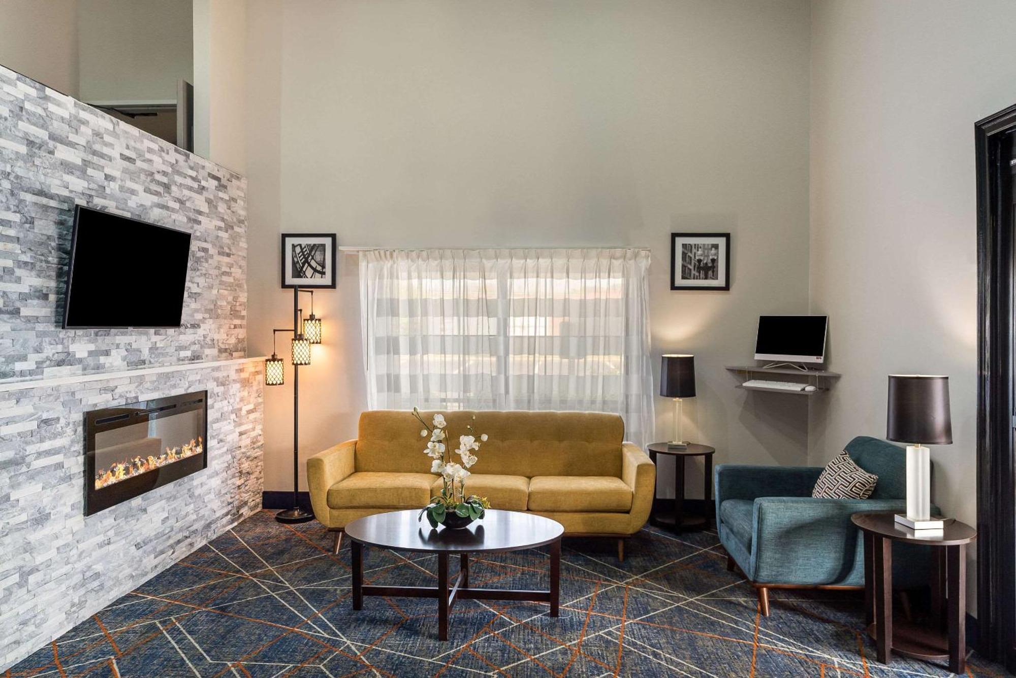 Sleep Inn Спартанбург Екстер'єр фото