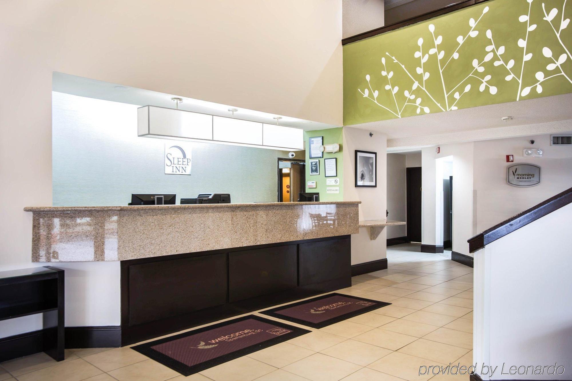 Sleep Inn Спартанбург Екстер'єр фото