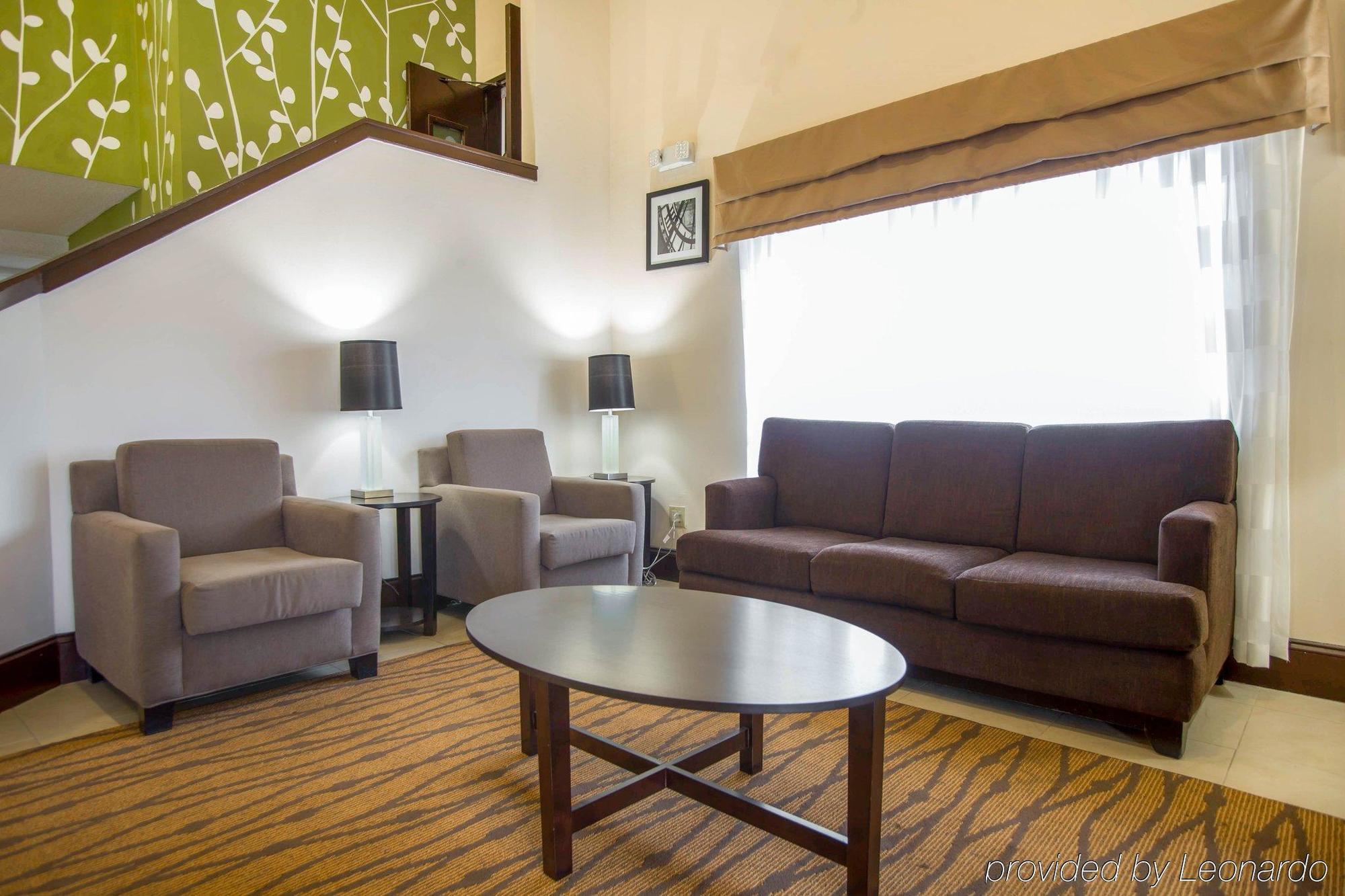 Sleep Inn Спартанбург Екстер'єр фото