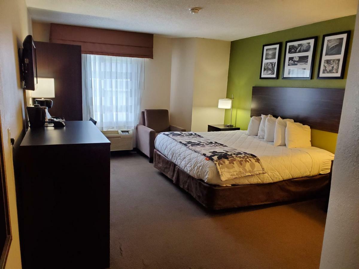 Sleep Inn Спартанбург Екстер'єр фото