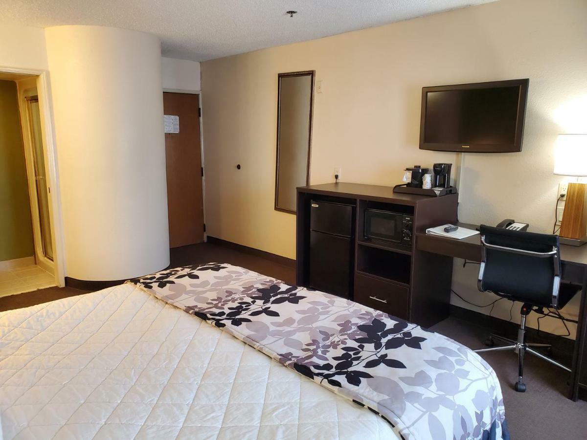 Sleep Inn Спартанбург Екстер'єр фото